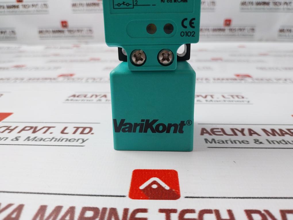 Pepperl+fuchs Ncn30+u1+n0 Varikont Inductive Sensor 8vdc Atex 106623s