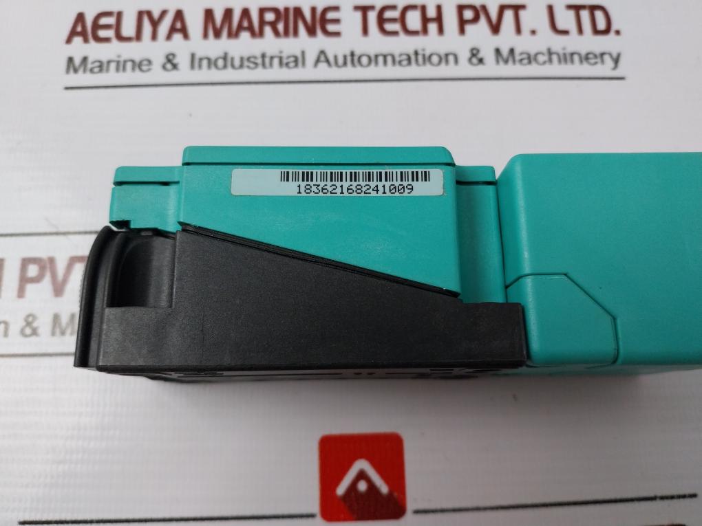 Pepperl+fuchs Ncn30+u1+n0 Varikont Inductive Sensor 8vdc Atex 106623s