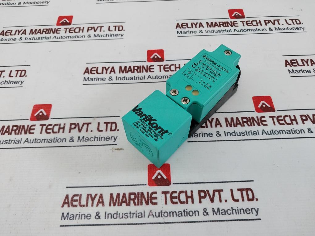 Pepperl+fuchs Ncn30+u2+n0 Proximity Sensor With Movable Active Face 800821