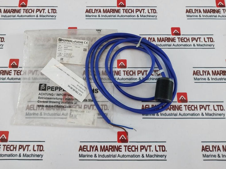 Pepperl+Fuchs Nj10-30Gk-sn Inductive Sensor 116-0165