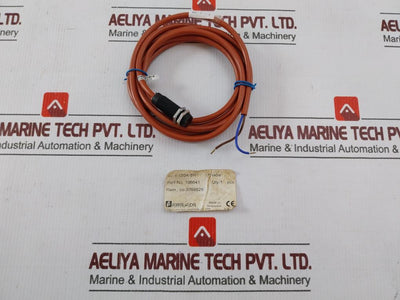 Pepperl+fuchs Nj4-12gk-sn Inductive Sensor 5-25vdc 2-meter