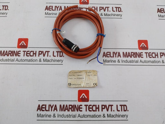 Pepperl+fuchs Nj4-12gk-sn Inductive Sensor 5-25vdc 2-meter