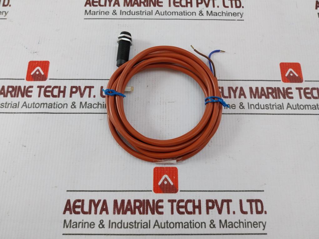 Pepperl+fuchs Nj4-12gk-sn Inductive Sensor 5-25vdc 2-meter