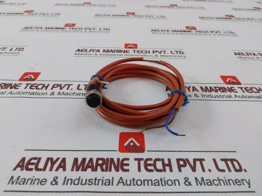 Pepperl+fuchs Nj4-12gk-sn Inductive Sensor 5-25vdc 2-meter