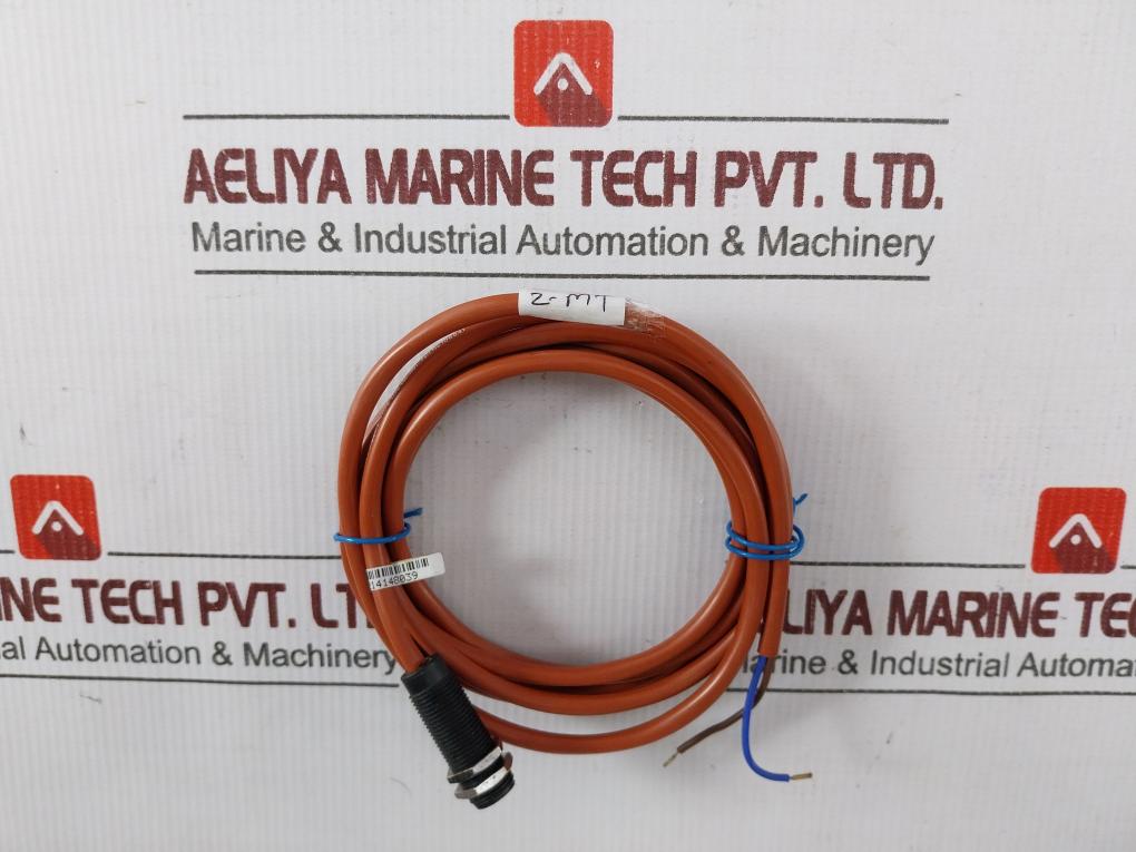 Pepperl+fuchs Nj4-12gk-sn Inductive Sensor 5-25vdc 2-meter