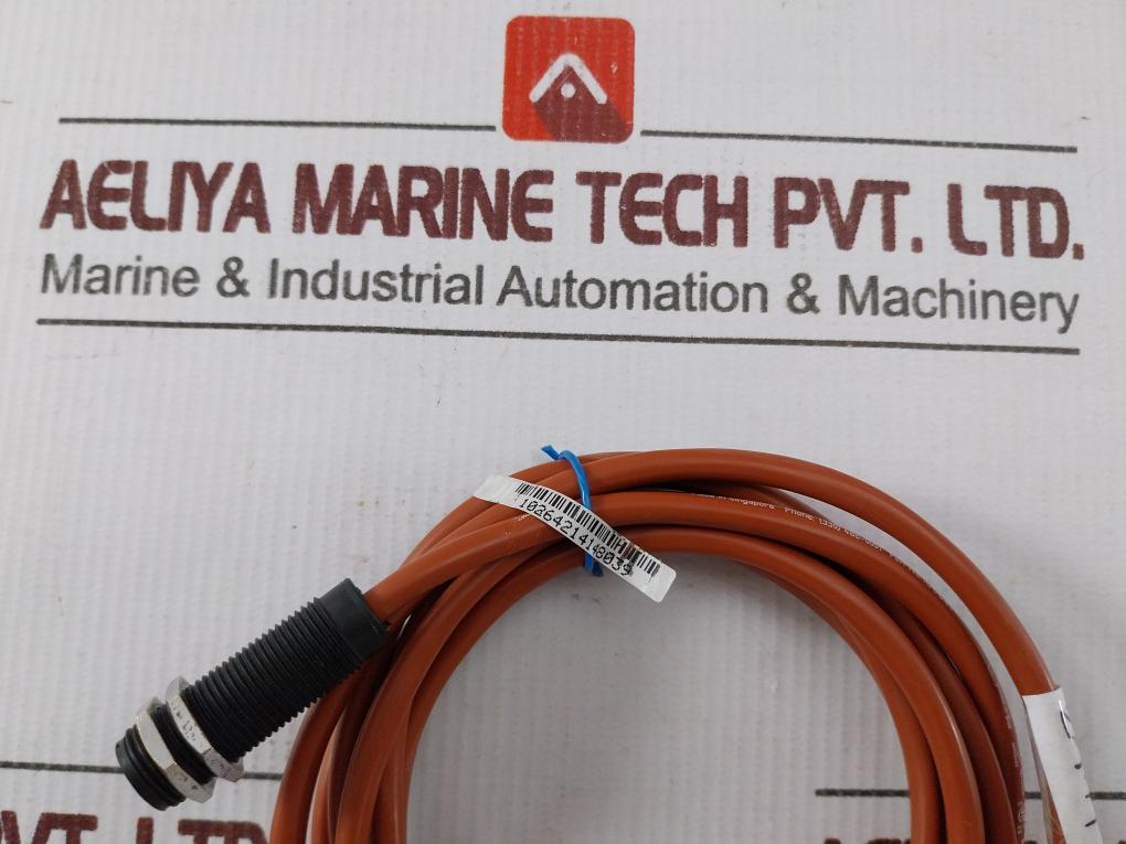 Pepperl+fuchs Nj4-12gk-sn Inductive Sensor 5-25vdc 2-meter