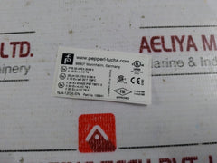 Pepperl+fuchs Nj4-12gk-sn Inductive Sensor Atex Iecex Ip67 T6