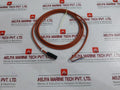 Pepperl+fuchs Nj4-12gk-sn Inductive Sensor Atex Iecex Ip67 T6