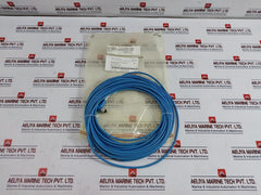 Pepperl+fuchs V1-w-n-15m-pur Cable Connector/quick Connector 8 Oh