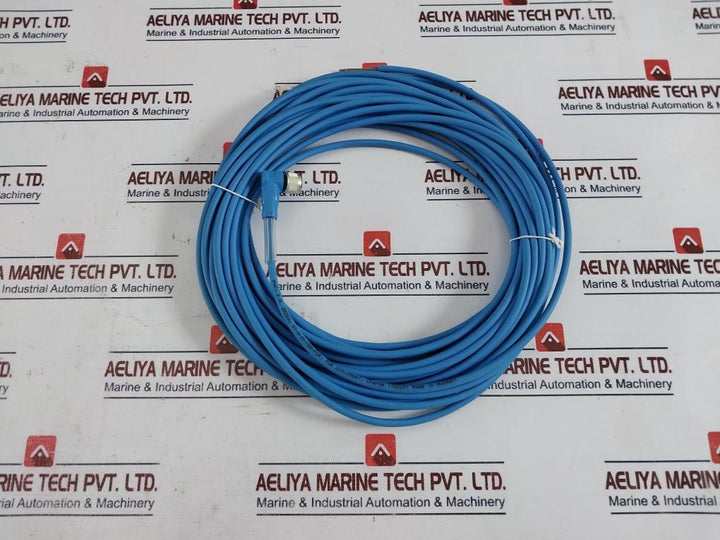 Pepperl+fuchs V1-w-n-15m-pur Cable Connector/quick Connector 8 Oh