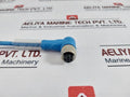 Pepperl+fuchs V1-w-n-15m-pur Cable Connector/quick Connector 8 Oh