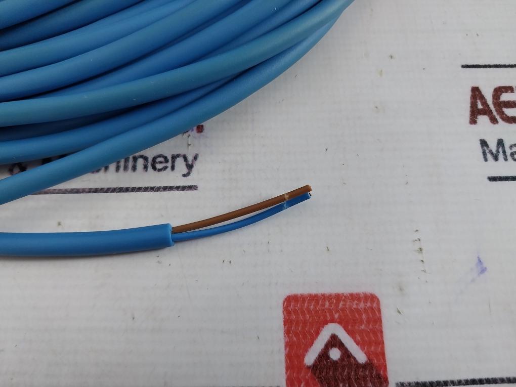 Pepperl+fuchs V1-w-n-15m-pur Cable Connector/quick Connector 8 Oh