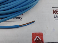 Pepperl+fuchs V1-w-n-15m-pur Cable Connector/quick Connector 8 Oh