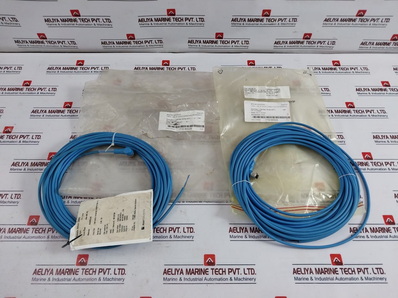 Pepperl+fuchs V1-w-n-15m-pur Cable Connector/quick Connector 8 Oh