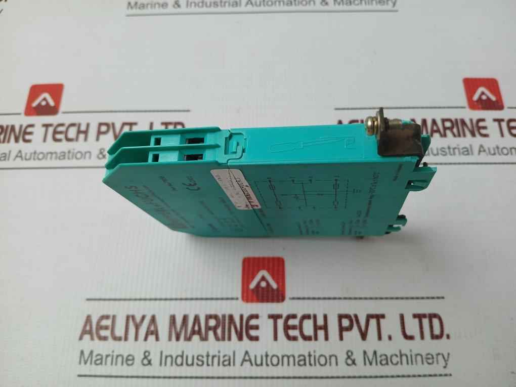 Pepperl+fuchs Z960 Channel Zener Barrier Z-system 203ma 250v Po= 0.50w