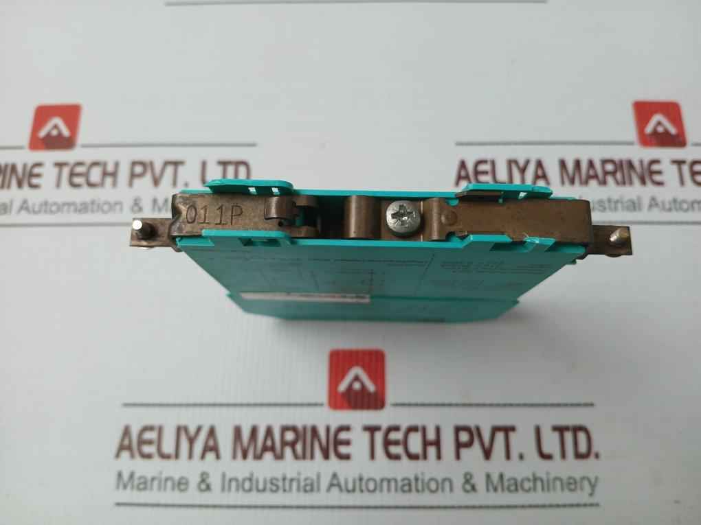 Pepperl+fuchs Z960 Channel Zener Barrier Z-system 203ma 250v Po= 0.50w