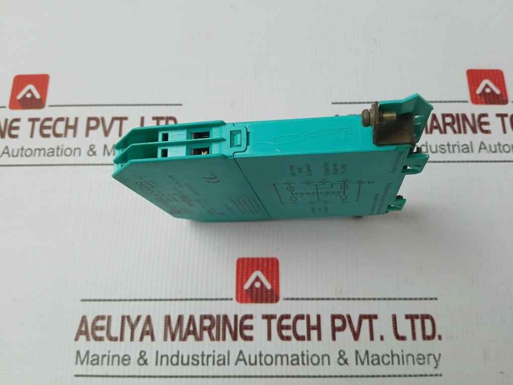 Pepperl+fuchs Z964 Safe Snap Barrier Z-series