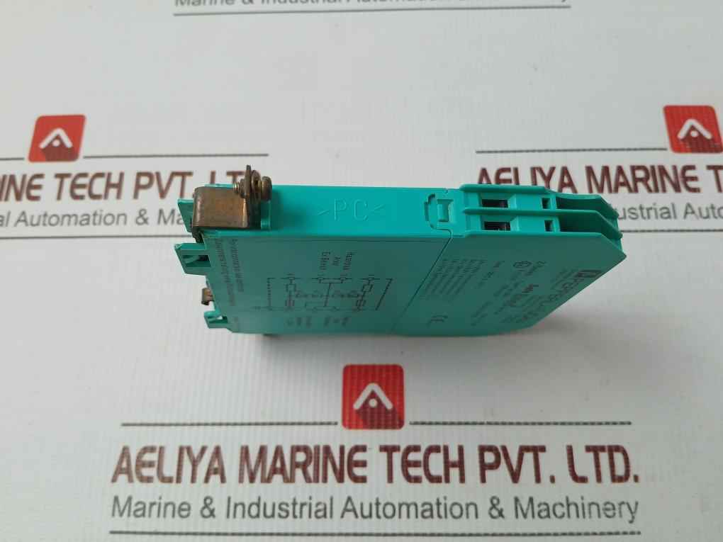 Pepperl+fuchs Z964 Safe Snap Barrier Z-series