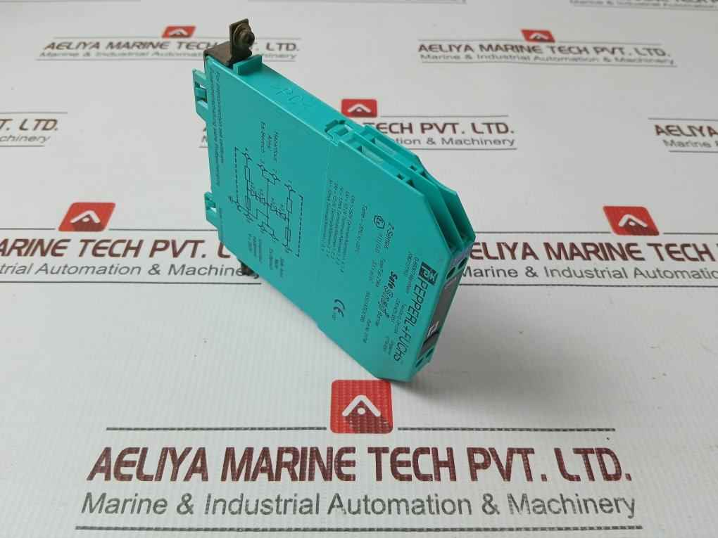 Pepperl+fuchs Z964 Safe Snap Barrier Z-series