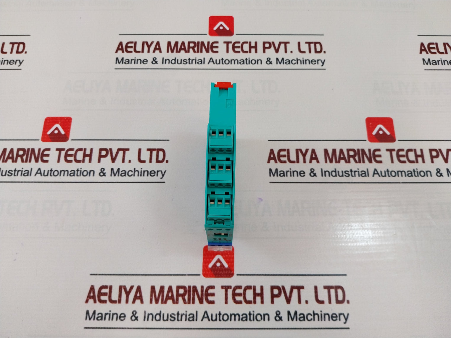 Pepperl+fuchs KFD2-SR2-EX1.W.LB Switch Amplifier 1-Channel Isolated Barrier