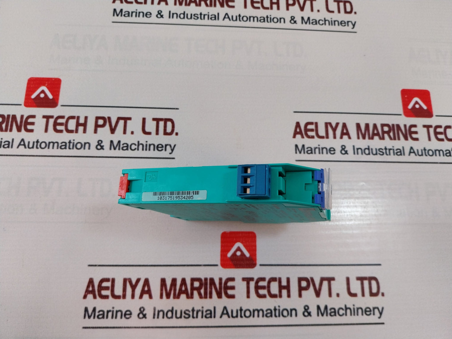 Pepperl+fuchs KFD2-SR2-EX1.W.LB Switch Amplifier 1-Channel Isolated Barrier