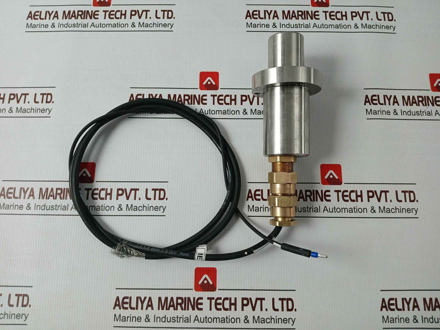 Peppers 900794301#0 Cable Gland Assembly With Sensor 1.5 Meter