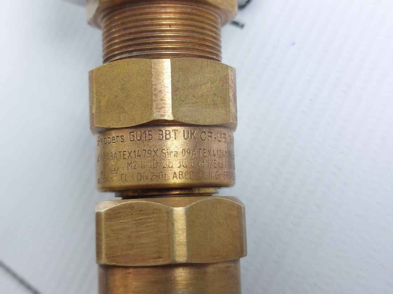 Peppers 900794301#0 Cable Gland Assembly With Sensor 1.5 Meter