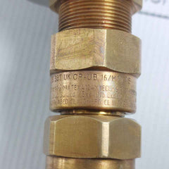 Peppers 900794301#0 Cable Gland Assembly With Sensor 1.5 Meter