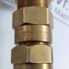 Peppers 900794301#0 Cable Gland Assembly With Sensor 1.5 Meter