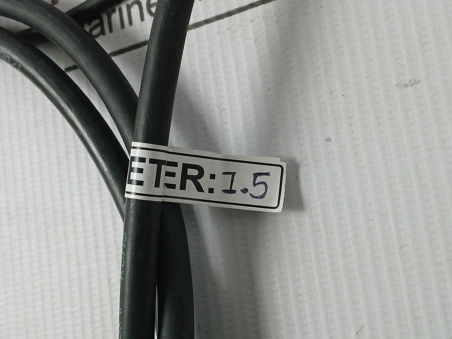 Peppers 900794301#0 Cable Gland Assembly With Sensor 1.5 Meter