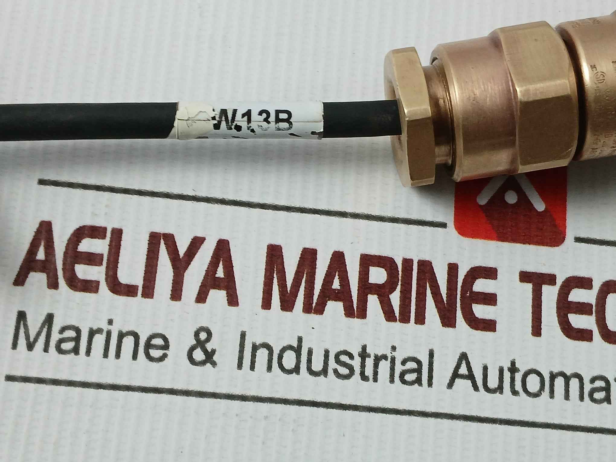Peppers 900794301#0 Cable Gland Assembly With Sensor 1.5 Meter