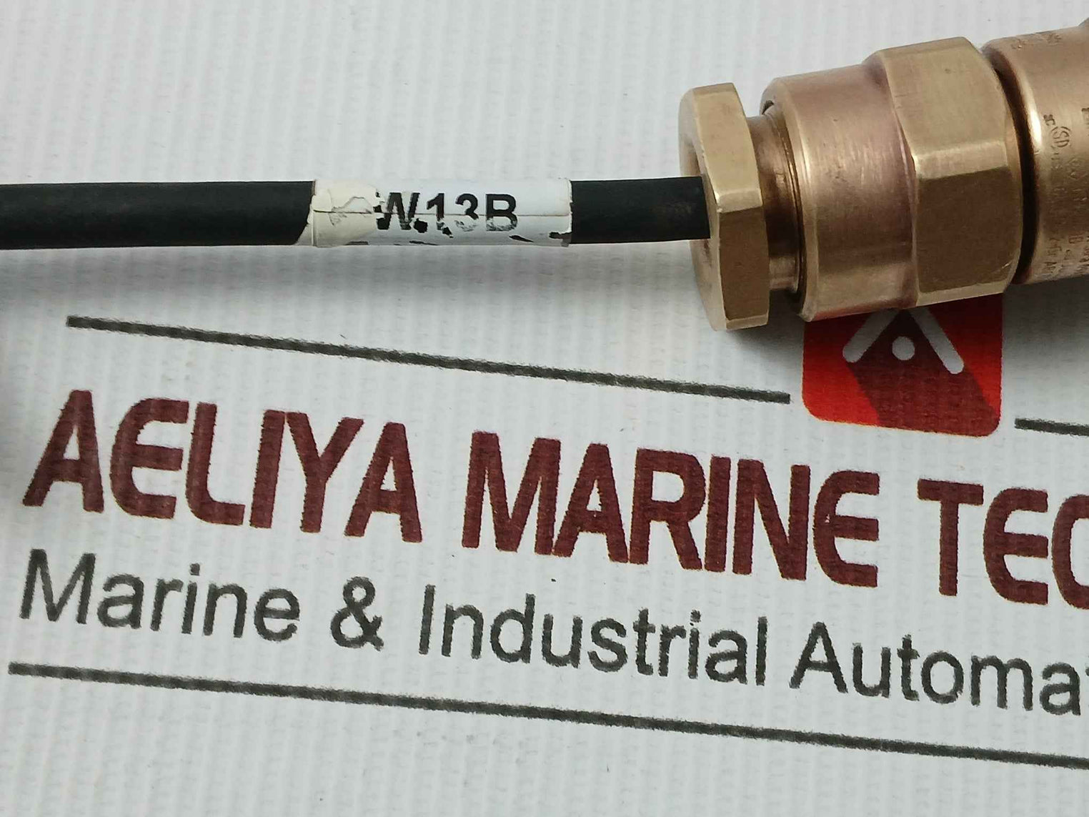 Peppers 900794301#0 Cable Gland Assembly With Sensor 1.5 Meter