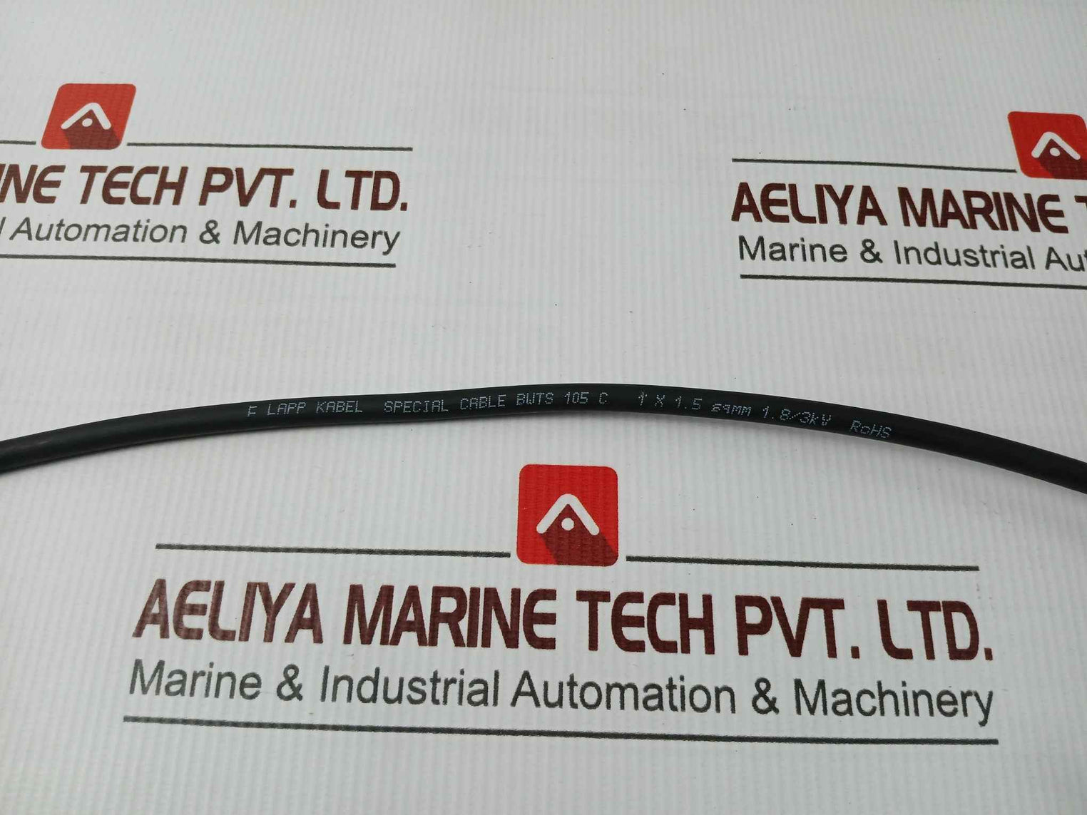 Peppers 900794301#0 Cable Gland Assembly With Sensor 1.5 Meter