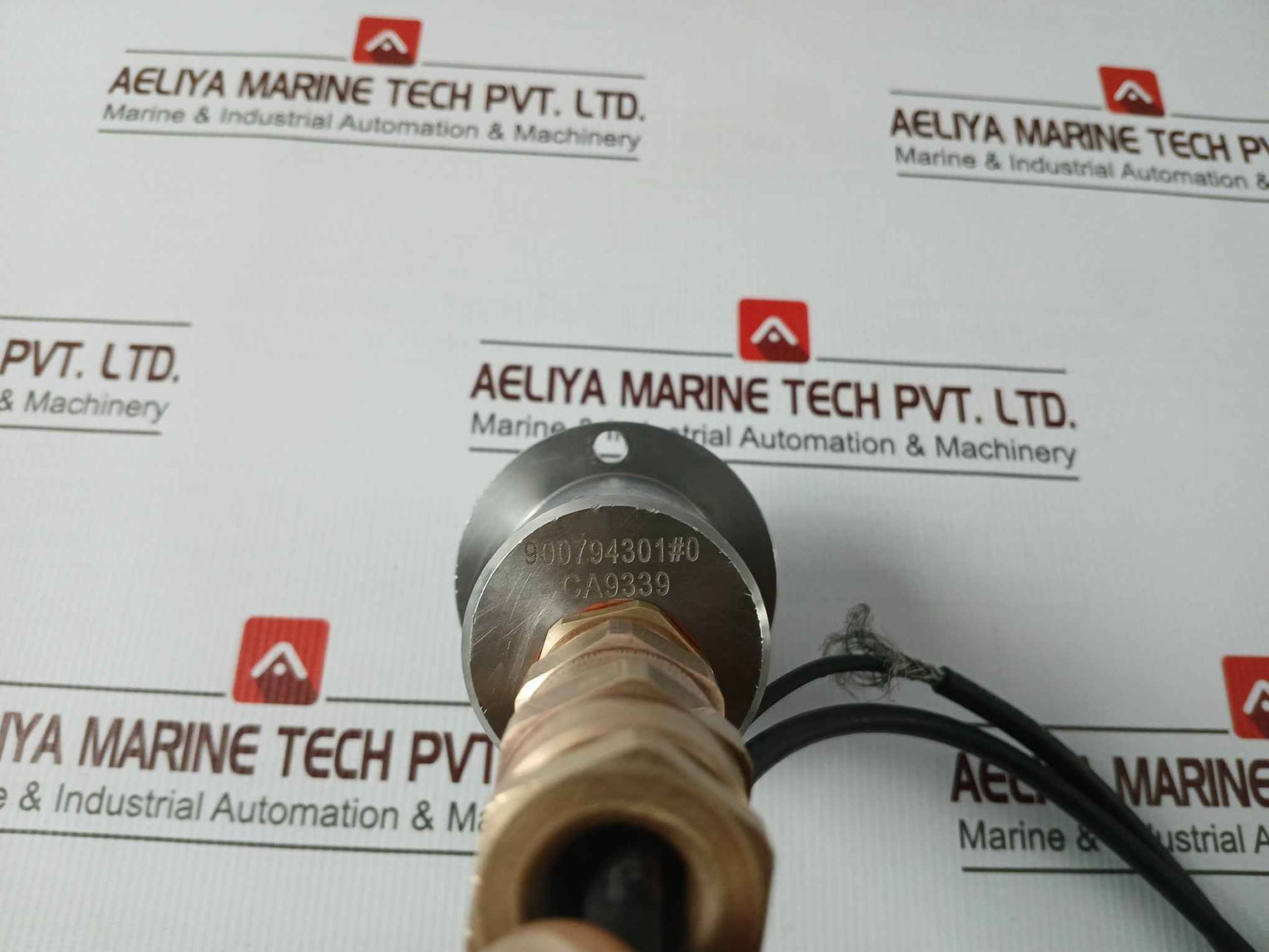 Peppers 900794301#0 Cable Gland Assembly With Sensor 1.5 Meter