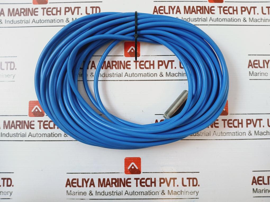 Pepprel+fuchs Ncb4-12gm40-n0-10m Inductive Sensor 204723