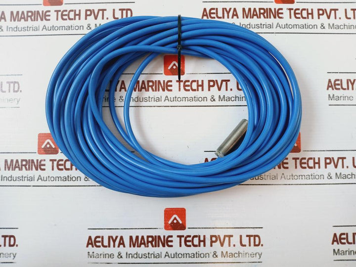 Pepprel+fuchs Ncb4-12gm40-n0-10m Inductive Sensor 204723