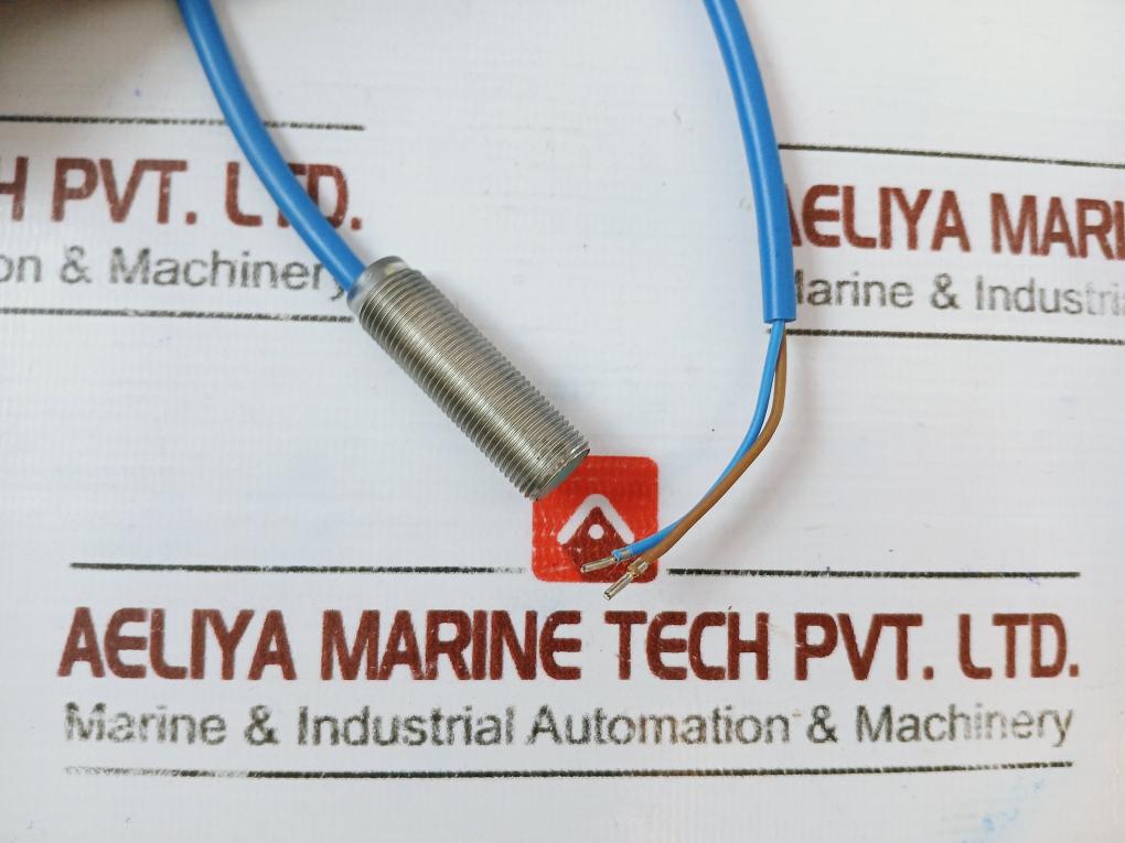 Pepprel+fuchs Ncb4-12gm40-n0-10m Inductive Sensor 204723