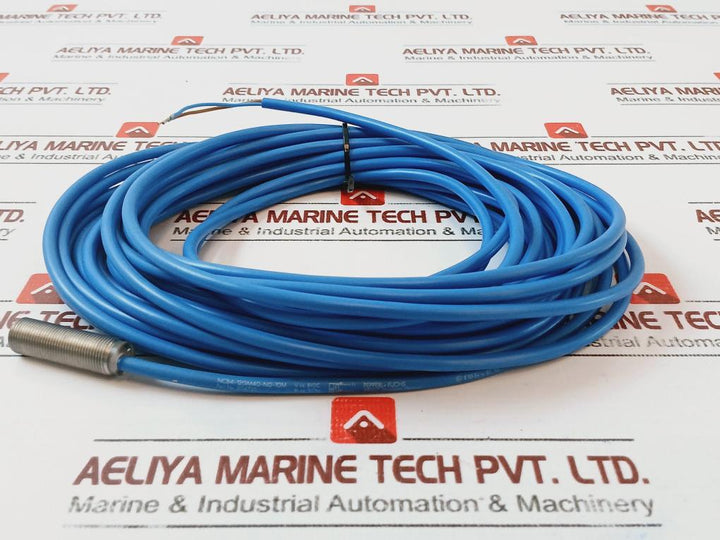 Pepprel+fuchs Ncb4-12gm40-n0-10m Inductive Sensor 204723