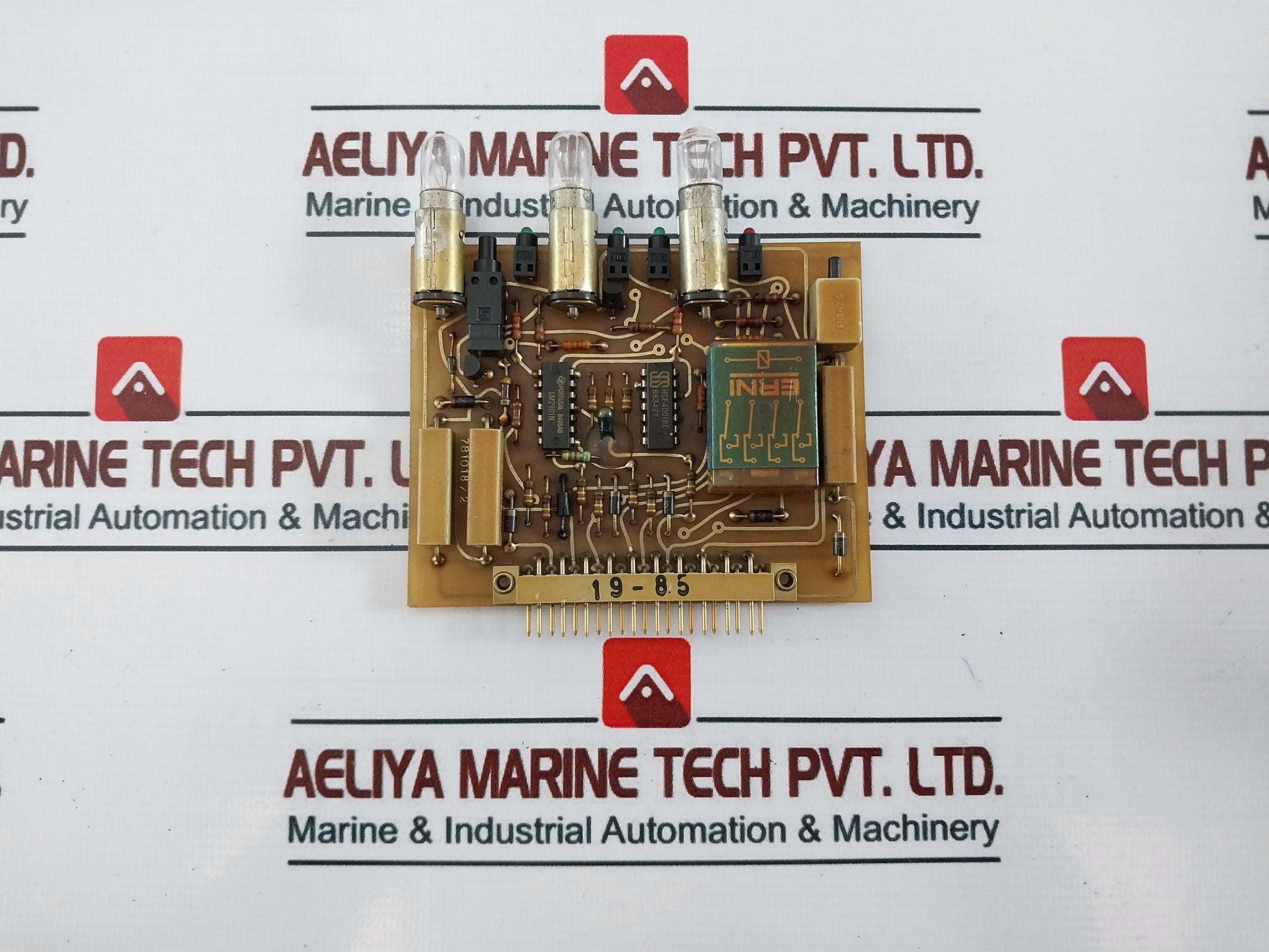 PER HORNSVED 781018/2 Printed Circuit Board