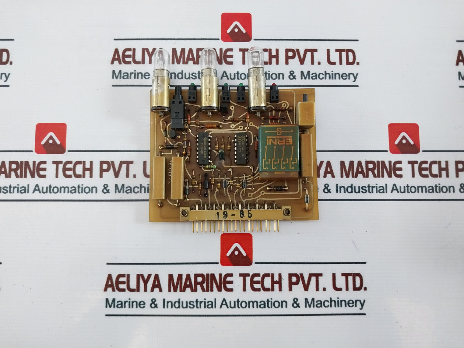 PER HORNSVED 781018/2 Printed Circuit Board