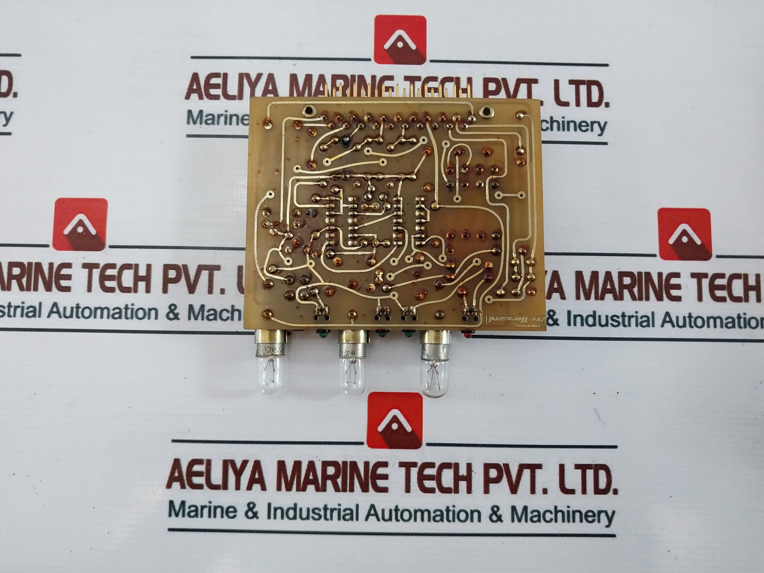 PER HORNSVED 781018/2 Printed Circuit Board