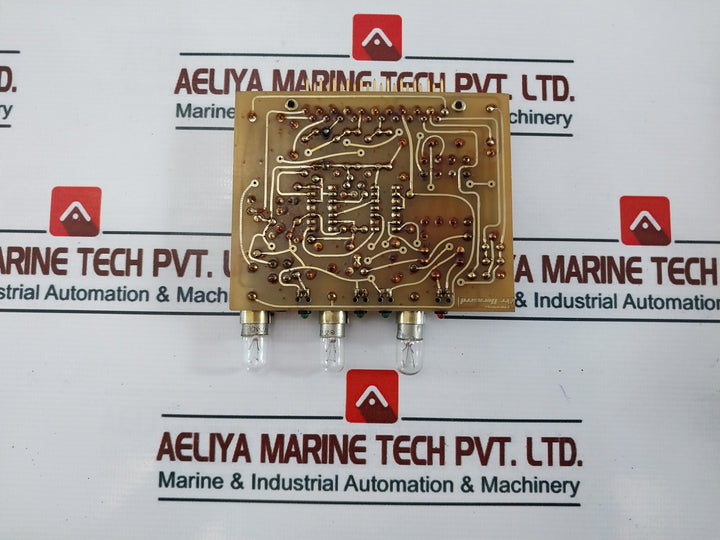 PER HORNSVED 781018/2 Printed Circuit Board