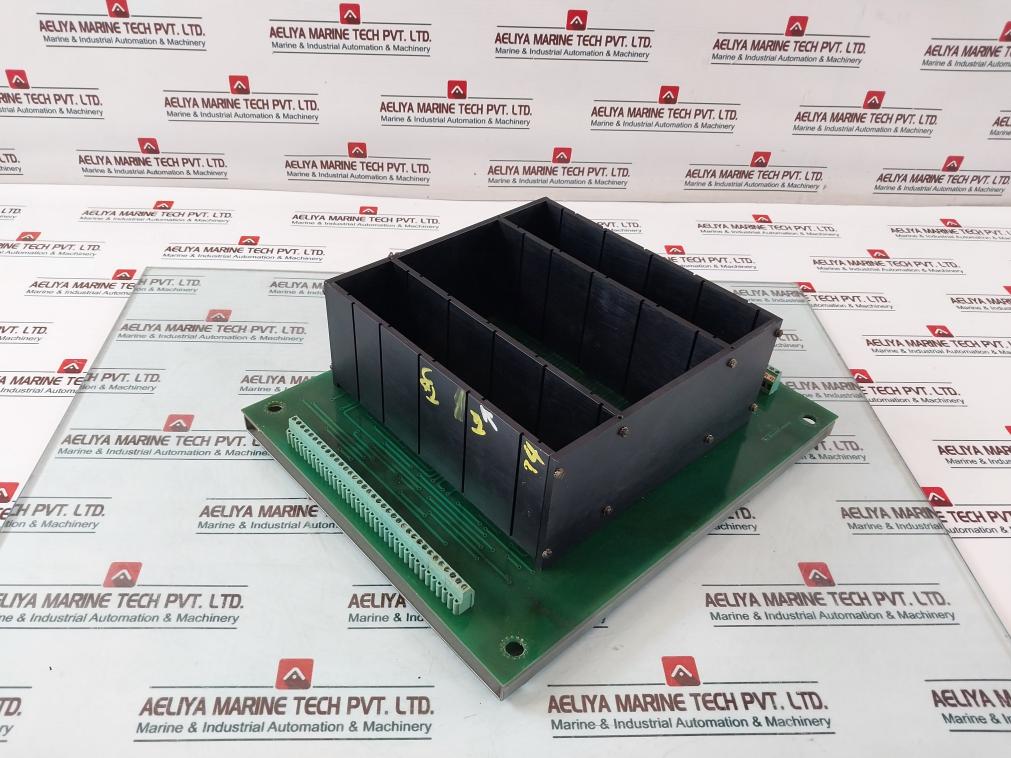 Per Hornsved 800610 Relay Box Pcb