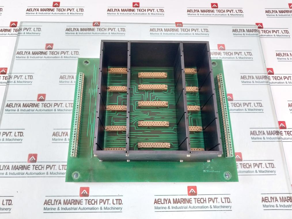 Per Hornsved 800610 Relay Box Pcb