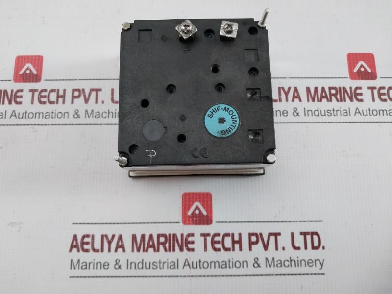 Analog Meter 4-20Ma Frer 100-0-100 %