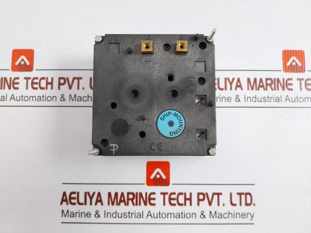 Percentage Rudder/Pitch Indicator 100-0-100 Frer 4-20Ma