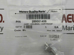 Performance Check Valve Housing  700002332 Waters