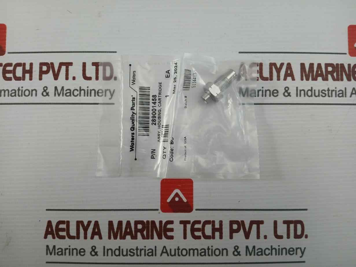 Performance Check Valve Housing  700002332 Waters