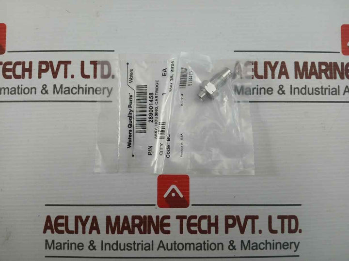 Performance Check Valve Housing  700002332 Waters