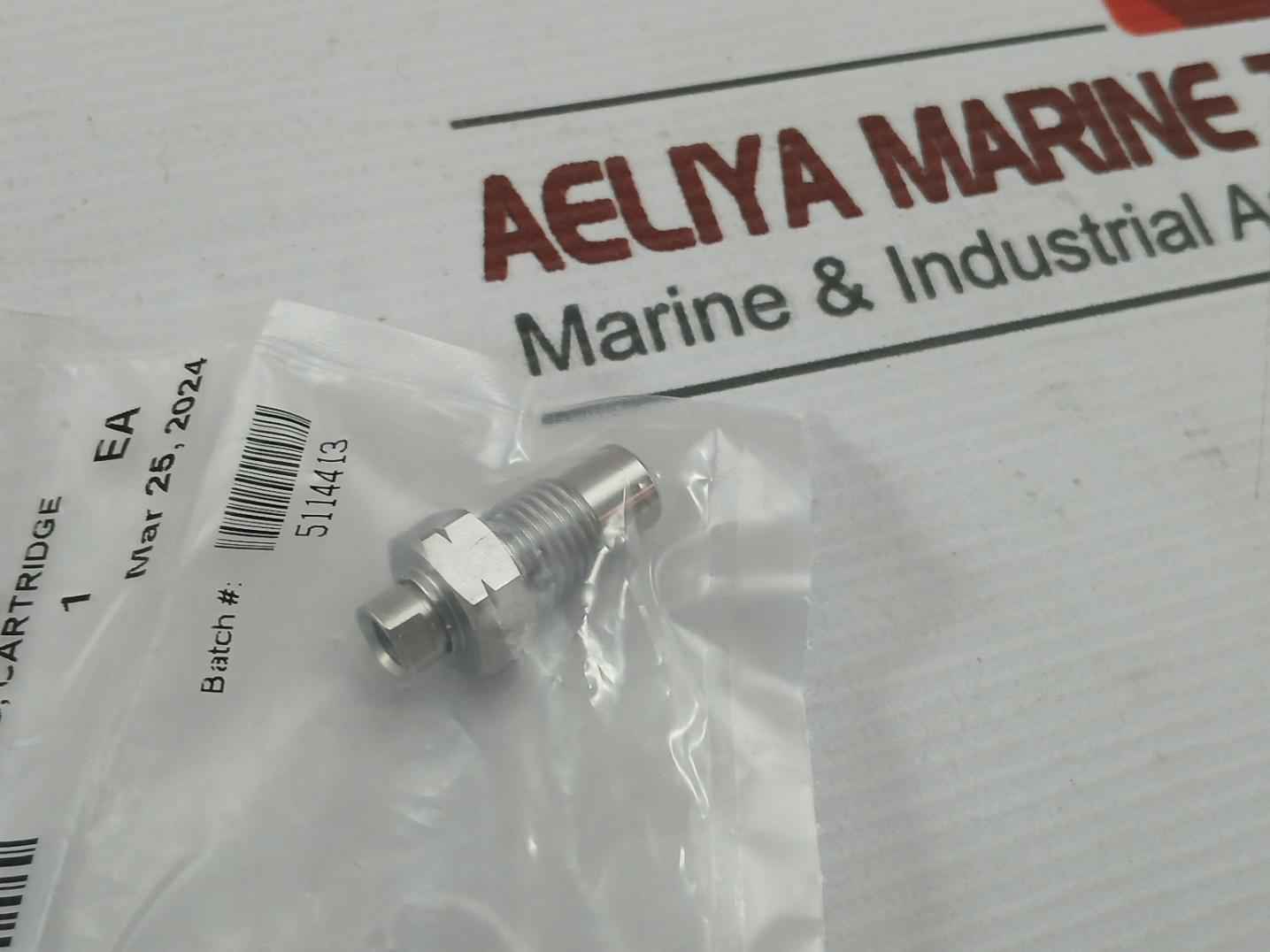 Performance Check Valve Housing  700002332 Waters